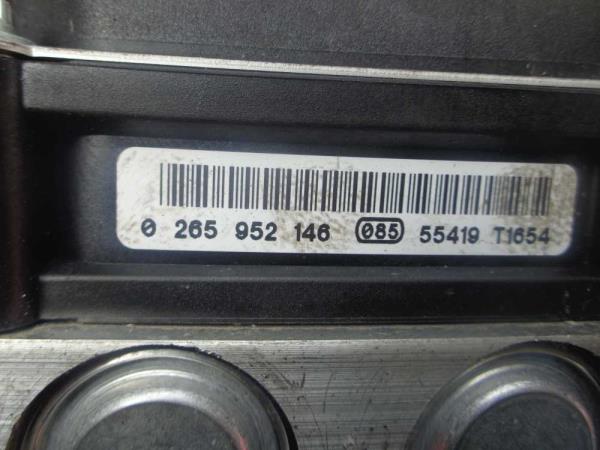 BLOC ABS CITROEN BERLINGO / PEUGEOT PARTNER 2008+ - Vue 5